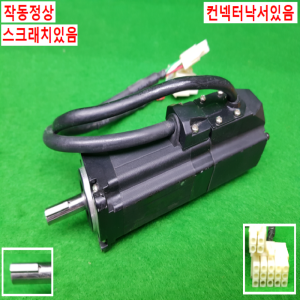 노20472/서보모터/RSMZ-01BH3ANK3/0.1KW/KOMOTEK