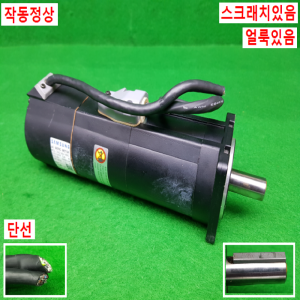 노20477/서보모터/CSMZ-04BH1ABM3/0.4KW/삼성