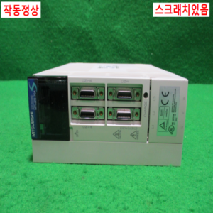 주25344/서보드라이브/MR-J2S-70A/750W/미츠비시