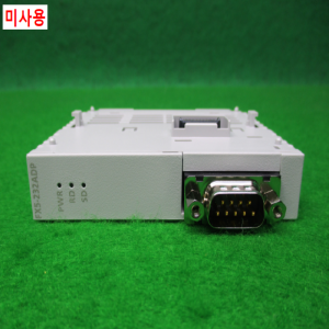 노13919/미사용PLC/FX5-232ADP/시리얼17/미츠비시