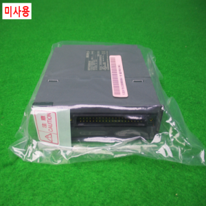 노13925/미사용PLC/QD75D1/시리얼12/미츠비시
