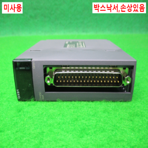 노13926/미사용PLC/QX81/시리얼08/미츠비시