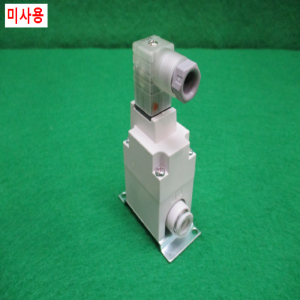 초10122/미사용공압솔레노이드밸브/에어블로우밸브/VQ21A1-5YZ-C8-F-X2/SMC