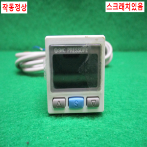 초10130/공압디지털진공압력게이지/ISE30A-01-C/SMC