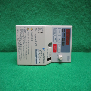 주20439/인버터/CIMR-V7DT20P1/삼상220V/0.1KW/야스가와