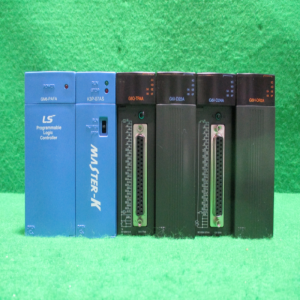 주25404/PLC세트/GM6-PAFA/K3P-07AS/G6Q-TR4A/G6I-D22A/G6I-D24A/G6H-DR2A/LS