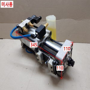 노20612/미사용공압부스터실린더/PBC3T