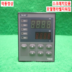주25430/온도조절기/TTM-107/TOHO