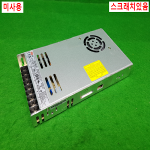 노20625/미사용슬립파워서플라이/LRS-350-24/MW