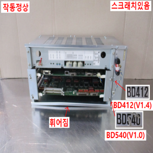 주30017/현대시스템보드PLC/BD540/BD412/HDI-180