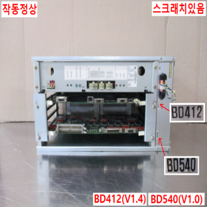 주30018/현대시스템보드PLC/BD540/BD412/HDI-180
