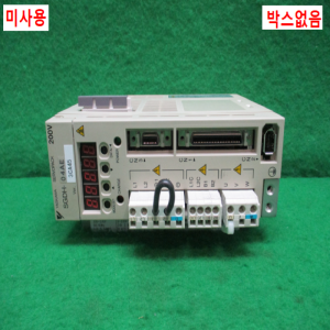 주20493/미사용서보드라이브/SGDH-04AE/0.4KW/야스가와