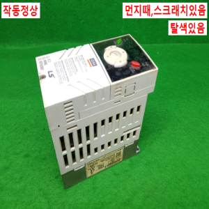 노20654/인버터/SV004iG5A-2/삼상,220V/반마력/LS