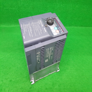 노20655/인버터/FR-D740-3.7K/삼상,380V/5마력/미쓰비시
