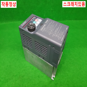 노20657/인버터/FR-D720-0.75K/삼상,220V/1마력/미쓰비시