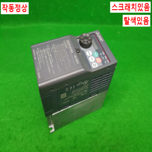 노20660/인버터/FR-D720-0.75K/삼상,220V/1마력/미쓰비시