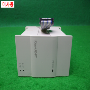 노13945/미사용PLC/FX2N-4AD-PT/미츠비시