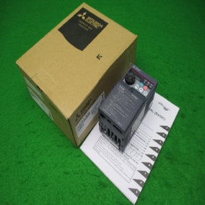 노13958/미사용인버터/FR-D720-0.1K-EA/삼상,220V/0.1KW/미츠비시