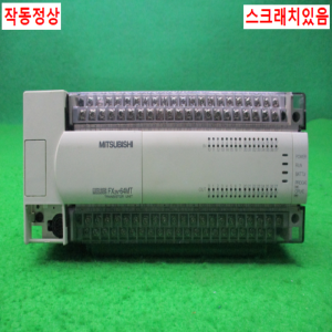 노13967/PLC/프로그래밍컨트롤러/FX2N-64MT/미츠비시