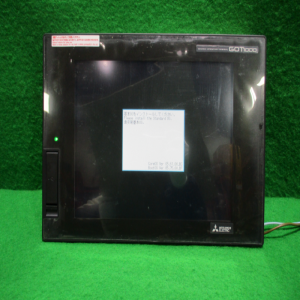 초15534/터치스크린/GT1675M-STBA/AC100-240V/미츠비시