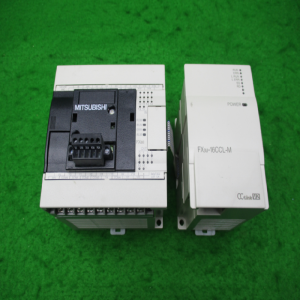 노13983/PLC세트/프로그랭컨트롤러/FX3G-24MT/ES-A/FX3U-16CCL-M/미츠비시