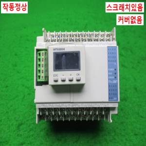 노13987/PLC/프로그랭컨트롤러/FX1S-30MT/미츠비시