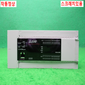 노13989/PLC/프로그랭컨트롤러/FX5U-64MT/ES/미츠비시