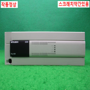 노13990/PLC/프로그래밍컨트롤러/FX3U-80MT/ES-A/미츠비시