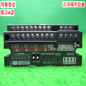 노14013/CC링크모듈/AJ65SBT2B-64DA/시리얼24/미츠비시
