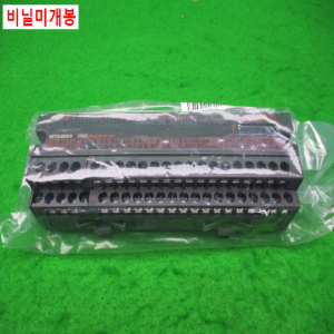 노14016/미사용CC링크/AJ65SBTB1-32T/시리얼16/미츠비시