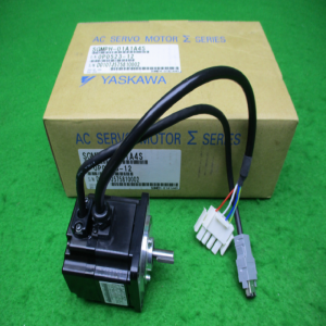 노14034/미사용서보모터/SGMPH-01A1A4S/100W/야스카와