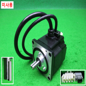노14034/미사용서보모터/SGMPH-01A1A4S/100W/야스카와