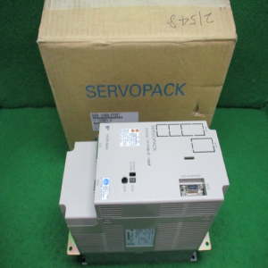 주20520/미사용서보드라이브/SGDB-15ADG-PY287/1.3KW/야스가와