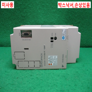 주20520/미사용서보드라이브/SGDB-15ADG-PY287/1.3KW/야스가와