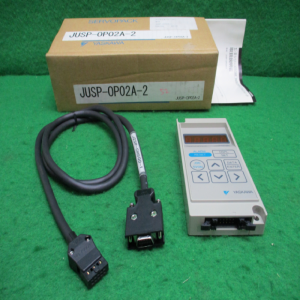 주20526/미사용서보드라이브악세서리/JUSP-OP02A/JZSP-CMS00-1/야스가와