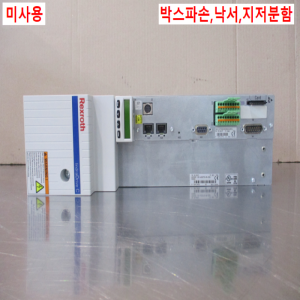 주20527/미사용컨버터서보드라이브/HCS02.1E-W0070-A-03-NNNN/Rexroth