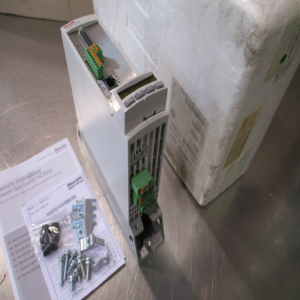주20529/미사용컨버터서보드라이브/HCS01.1E-W0009-A-02-B-ET-EC-NN-NN-NN-FW/Rexroth
