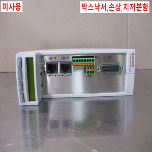 주20529/미사용컨버터서보드라이브/HCS01.1E-W0009-A-02-B-ET-EC-NN-NN-NN-FW/Rexroth
