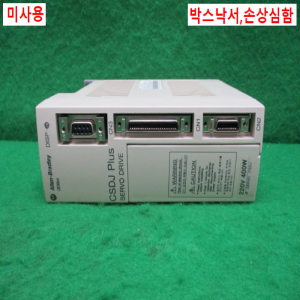 주20534/미사용서보드라이브/CSDJ-04BX2/400W/A.B