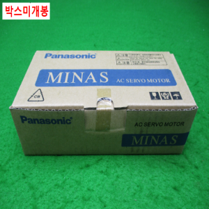 노14056/미사용서보모터/MSMD012G1S/0.1KW/파나소닉