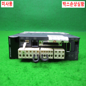 노14081/미사용서보드라이브/MR-J3-10A-EG/100W/미츠비시
