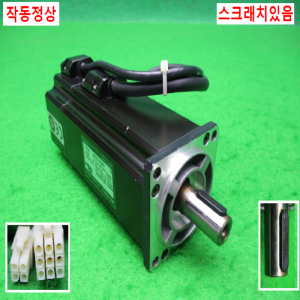 노14086/서보모터/MV-M40K/400W/KEYENCE