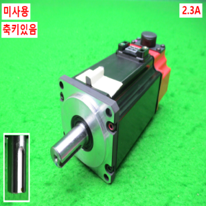 노14089/미사용화낙서보모터/A06B-0116-B077#0008/0.4KW