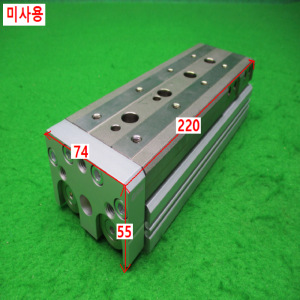 노14340/미사용공압실린더/MXQ25-100/SMC