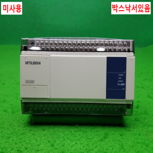 노14118/미사용PLC/FX1N-60MR-ES/UL/미츠비시