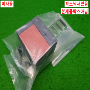 노14119/미사용PLC/Q00JCPU/MAX8kstep/미츠비시