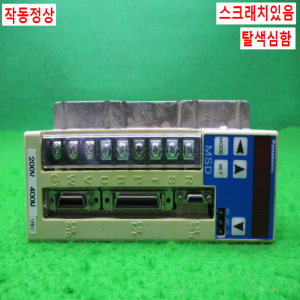 노14186/서보드라이브/MSD043A1X/400W/파나소닉