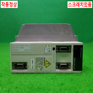 노14219/서보모터드라이브/MDS-A-SVJ-20/2KW/미츠비시
