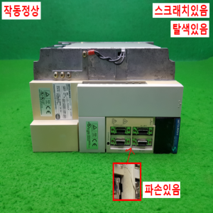 노14235/서보드라이브/MR-J2S-500CP/5KW/미츠비시