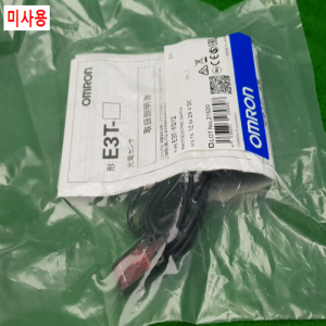 노54404/미사용광전스위치근접센서/E3T-FD12/옴론